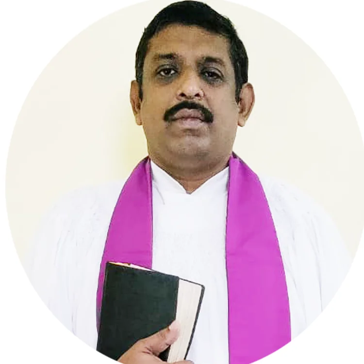 Rev. R. Shino Yesudhas