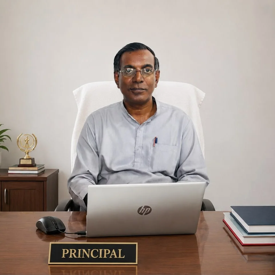 Rev. Dr. A. Rayappan Isaac